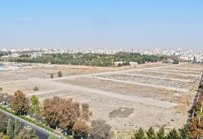 میزان زمین&zwnj;های مازاد دستگاه&zwnj;های دولتی به ۳ هزار هکتار رسید