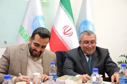 رئیس دانشگاه کوت عراق از پارک علم و فناوری دانشگاه تهران بازدید کرد / حمایت از راه&zwnj;اندازی شعبه پارک در عراق