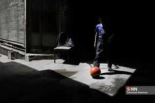 سکوت پابرجا_بازار بزرگ تهران