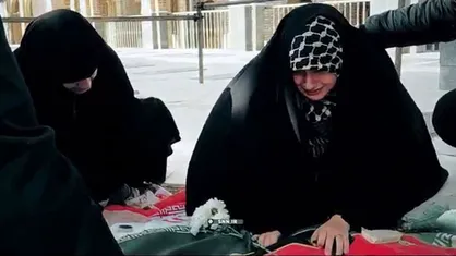 انتشار برای اولین بار| گفت&zwnj;وگوی SNNTV با همسر شهید رضا قدیمی در بجنورد