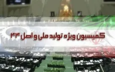 بازدید کمیسیون ویژه حمایت از تولید ملی از ایران خودرو