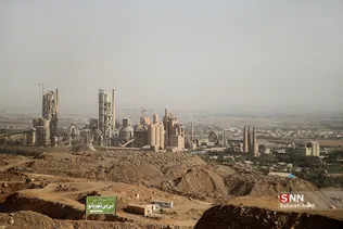 شرکت سیمان تهران