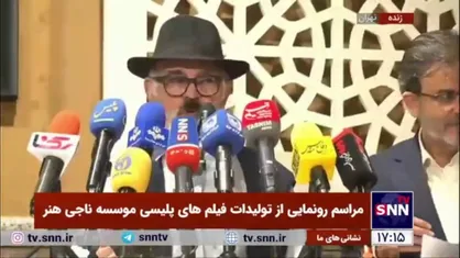 مهدی فخیم&zwnj;زاده: وقتی من &laquo;خواب و بیدار&raquo; را کار کردم تازه ناجی&zwnj;هنر می&zwnj;خواست راه بیفتد/ ناجی&zwnj;هنر به روند تولید فیلم&zwnj;های پلیسی کمک کرده