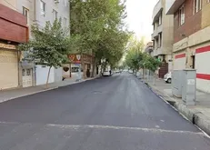 تکذیب خبر سرقت المان خودروی چاق و لاغر خیابان دادمان