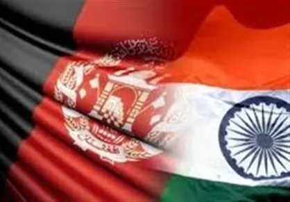 هند در بخش امنیتی نیز از افغانستان حمایت کند