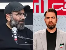 «مغز زنگ‌زده»؛ پاسخ به ادبیات توهین‌آمیز حسن آقامیری درباره سرباز روح‌الله رضوی