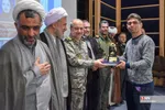 اختتامیه بیست و چهارمین کنگره ملی شعر دفاع مقدس در شیراز