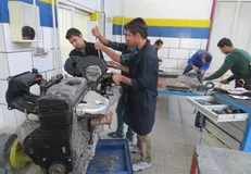 ۸۰ درصد مهارت‌آموزان در واحدهای صنعتی جذب بازار کار شدند