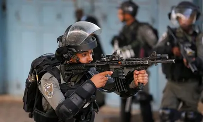 شهادت یک فلسطینی به ضرب گلوله نظامیان صهیونیست