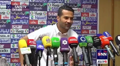 مسعود شجاعی: مهترین اتفاق نتیجه گرفتن تیم هوادار است/ نتایج تیم&zwnj;هایی مثل استقلال و پرسپولیس برایمان مهم نیست