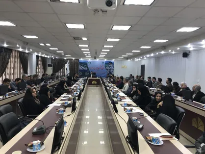 کارگاه کرسی&zwnj;های نظریه&zwnj;پردازی، نقد و مناظره در دانشگاه شهید چمران اهواز برگزار شد