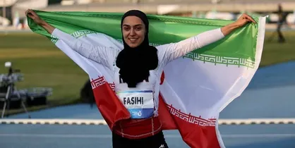 فصیحی: هدفم همیشه بالا بردن پرچم ایران است