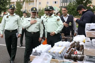 دستگیری دلالان قاچاق دارو