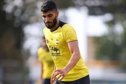 زکی&zwnj;پور دیدار سپاهان برابر پرسپولیس را از دست داد