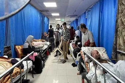 سیستم بهداشتی غزه در &laquo;فروپاشی کامل&raquo; قرار دارد