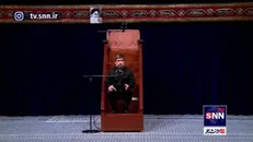 از ماتم پیغمبر اکرم چه بگویم، از داغ جگر گوشه او هم چه بگویم
