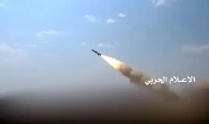 اصابت موشک بالستیک &laquo;بدر۱-p&raquo; یمن به مواضع متجاوزان سعودی