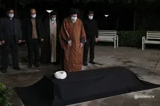قدردانی دفتر آیت الله مصباح یزدی از رهبر انقلاب