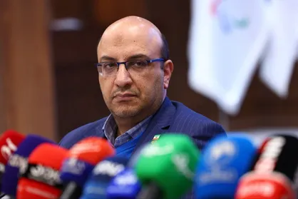 علی&zwnj;نژاد: ایران بازیگر ورزش دنیا شد + فیلم