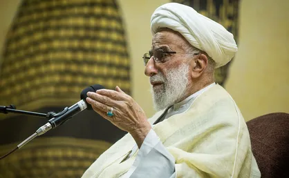 آیت&zwnj;الله جنتی: حاشیه&zwnj;سازی و دخالت دولت در انتخابات، خلاف حق&zwnj;الناس است