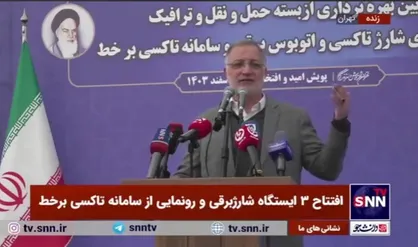 زاکانی: اتوبوس&zwnj;های فعال تهران سال آینده به ۶۰۰۰ دستگاه خواهد رسید
