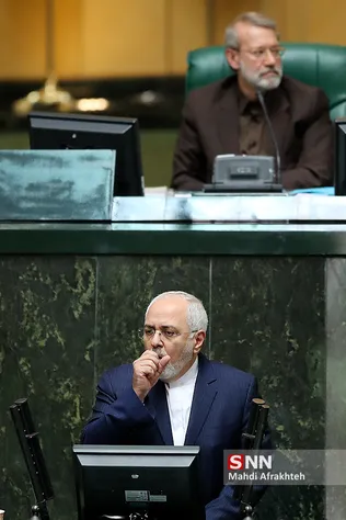 جلسه علنی مجلس شورای اسلامی