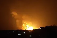 ۴ انفجار پی‌درپی دمشق را لرزاند