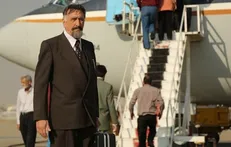 شخصیت دوگانه «سیداحمد نجفی» در سریال جاسوسی