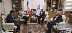معاون وزیر جهاد کشاورزی: توسعه باغبانی چهارمحال و بختیاری با محوریت نهال سالم و آب سبز دنبال می‌شود