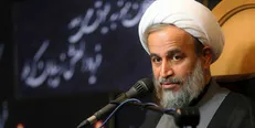 سخنرانی پناهیان در فضای مجازی به مناسبت نیمه شعبان
