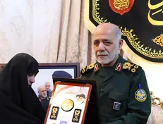 سرلشکر عبداللهی: شجاعت، تدبیر و تدین از ویژگی‌های شاخص شهید سپهبد شادمانی بود