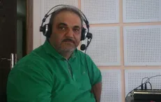 جواد خیابانی گزارشگر بازی ایران و اسپانیا شد