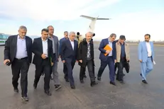 وزیر نیرو از سد شفارود بازدید کرد

 