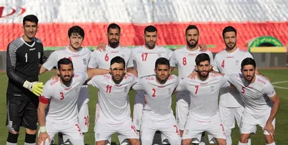 اسامی تیم ملی فوتبال ایران اعلام شد