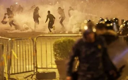 بازگشت خشونت و آشوب به بیروت