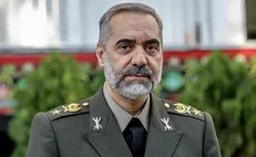 امیر آشتیانی انتصاب وزیر جدید دفاع چین را تبریک گفت