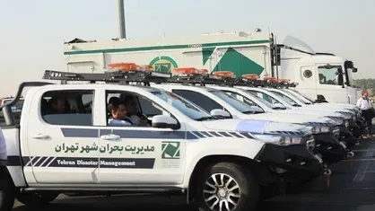 معاون پیشگیری سازمان مدیریت بحران تهران: ۵۰۰ کیلومتر مسیر مهار سیلاب در تهران احداث شد