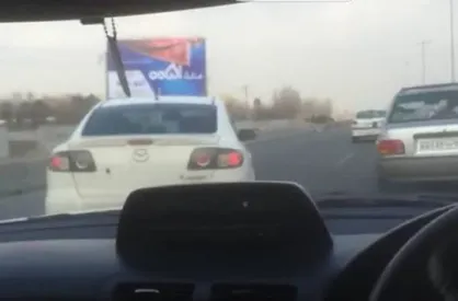 فیلم/ عملیات تعقیب و گریز گشت پلیس آگاهی تهران