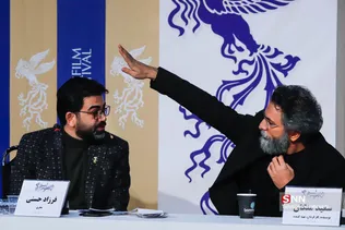 سومین روز سی و هشتمین جشنواره فیلم فجر