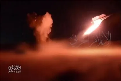 حمله بامدادی مقاومت عراق به جولان اشغالی با پهپاد &laquo;الأرفد&raquo;