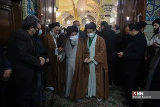 مراسم بزرگداشت آیت‌الله صافی گلپایگانی 