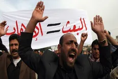 تحرکات حزب منحله بعث در کرکوک عراق