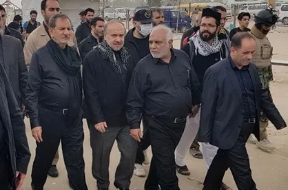 جهانگیری فردا به نجف اشرف سفر می&zwnj;کند