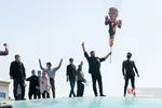 راهپیمایی خود جوش مردمی در روز قدس - 2
