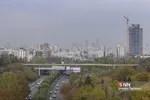 تهران آلوده