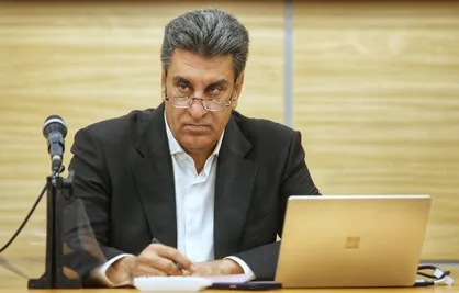 افشاریان:همه ناامید شده بودیم اما تاج از اینفانتینو مجوز ویژه گرفت