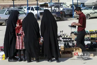 بازار بجنورد