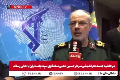 سردار محبی: پاسخ همه تحرکات دشمن را داده‌ایم و باز هم خواهیم داد