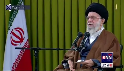 رهبر انقلاب: می&zwnj;توان گفت نقش دانشجویان در دولت انقلابی بیشتر است، که یکی از موارد آن همین مطالبه&zwnj;گری است