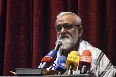 سردار نقدی: رزمایش جان‌فدایان مقدمه حرف آخر ایران با دشمن است/ ناو‌های آمریکا به زندان‌های شناور و سرگردان تبدیل شده‌اند + فیلم